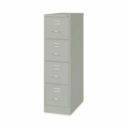 KD AMERICANA 26.5 in. 2 Door Lateral Cabinet, Light Gray KD3201019